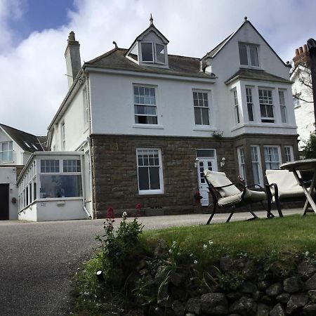 Borthalan House Hotel Carbis Bay Exterior foto