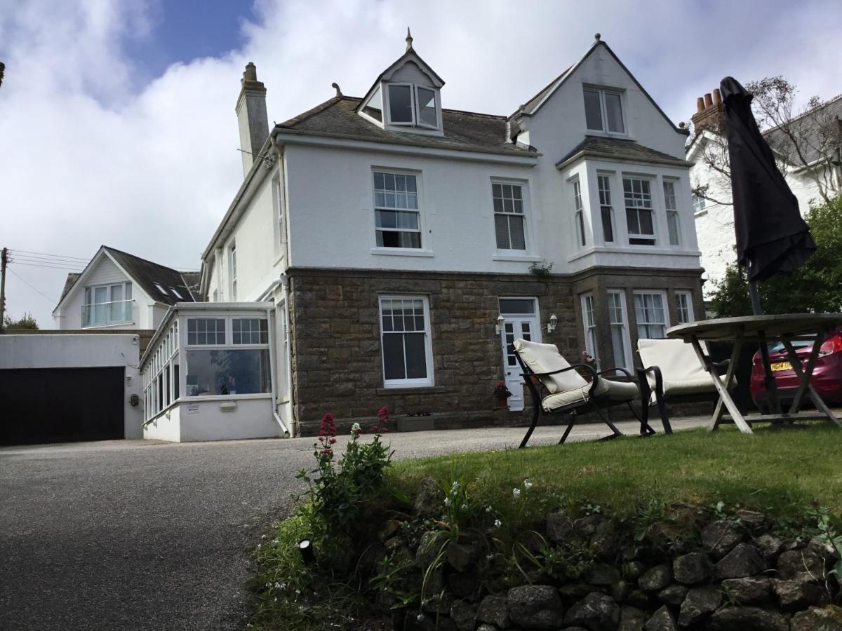 Borthalan House Hotel Carbis Bay Exterior foto